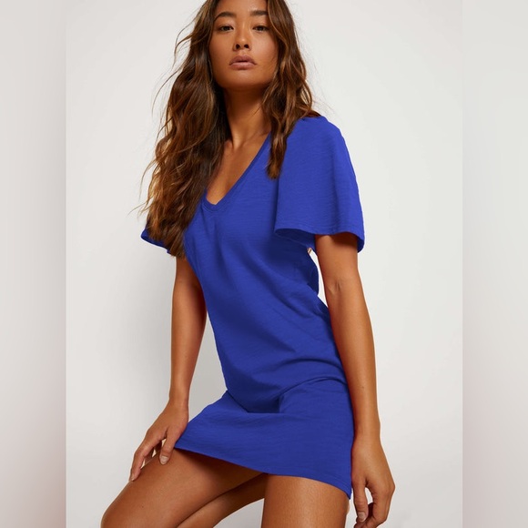 🆕💃💙Nation LTD💙💃Mallory Dress Size Small - Picture 2 of 9